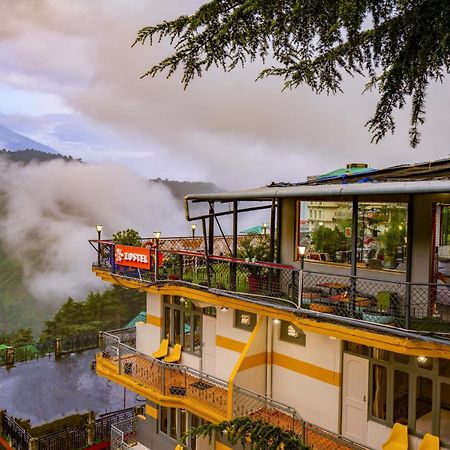 Zostel Mcleodganj Hostel McLeod Ganj Exterior photo