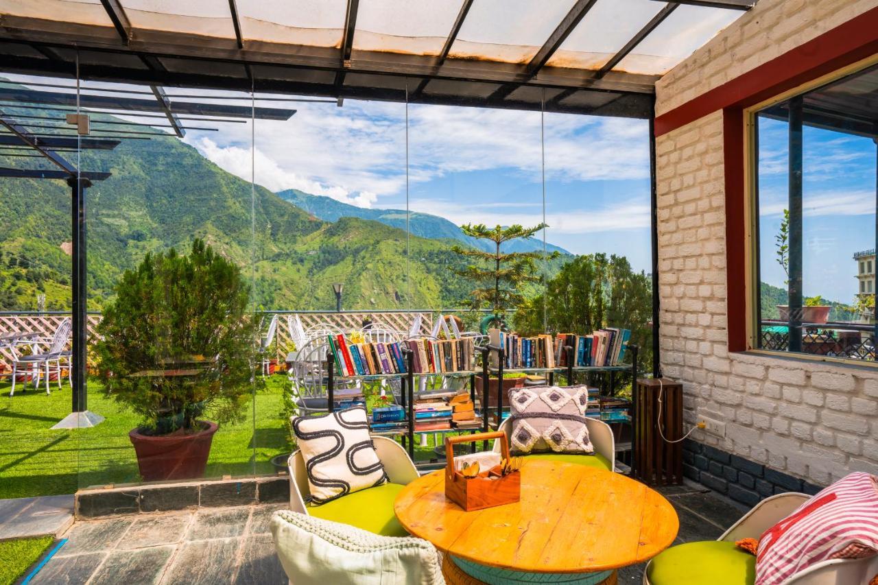Zostel Mcleodganj Hostel McLeod Ganj Exterior photo