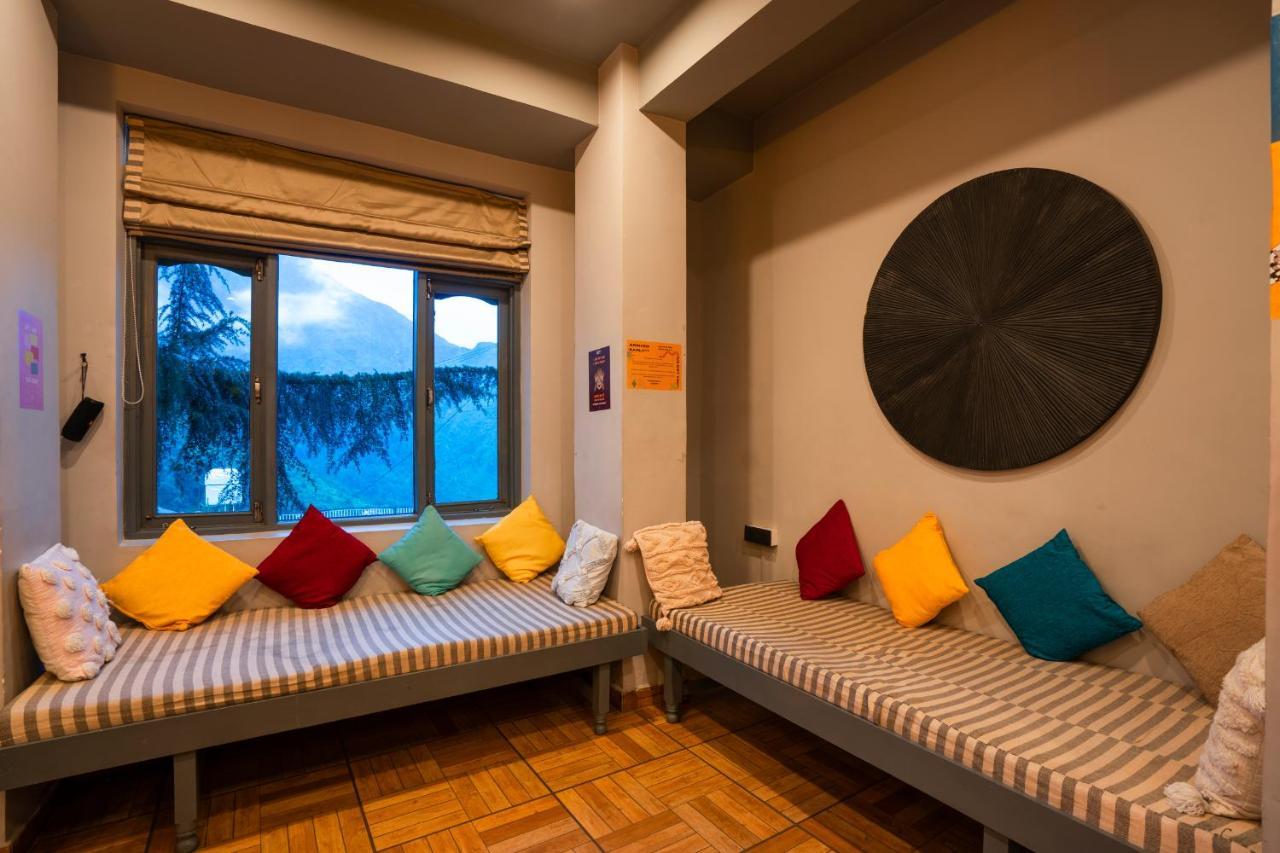 Zostel Mcleodganj Hostel McLeod Ganj Exterior photo