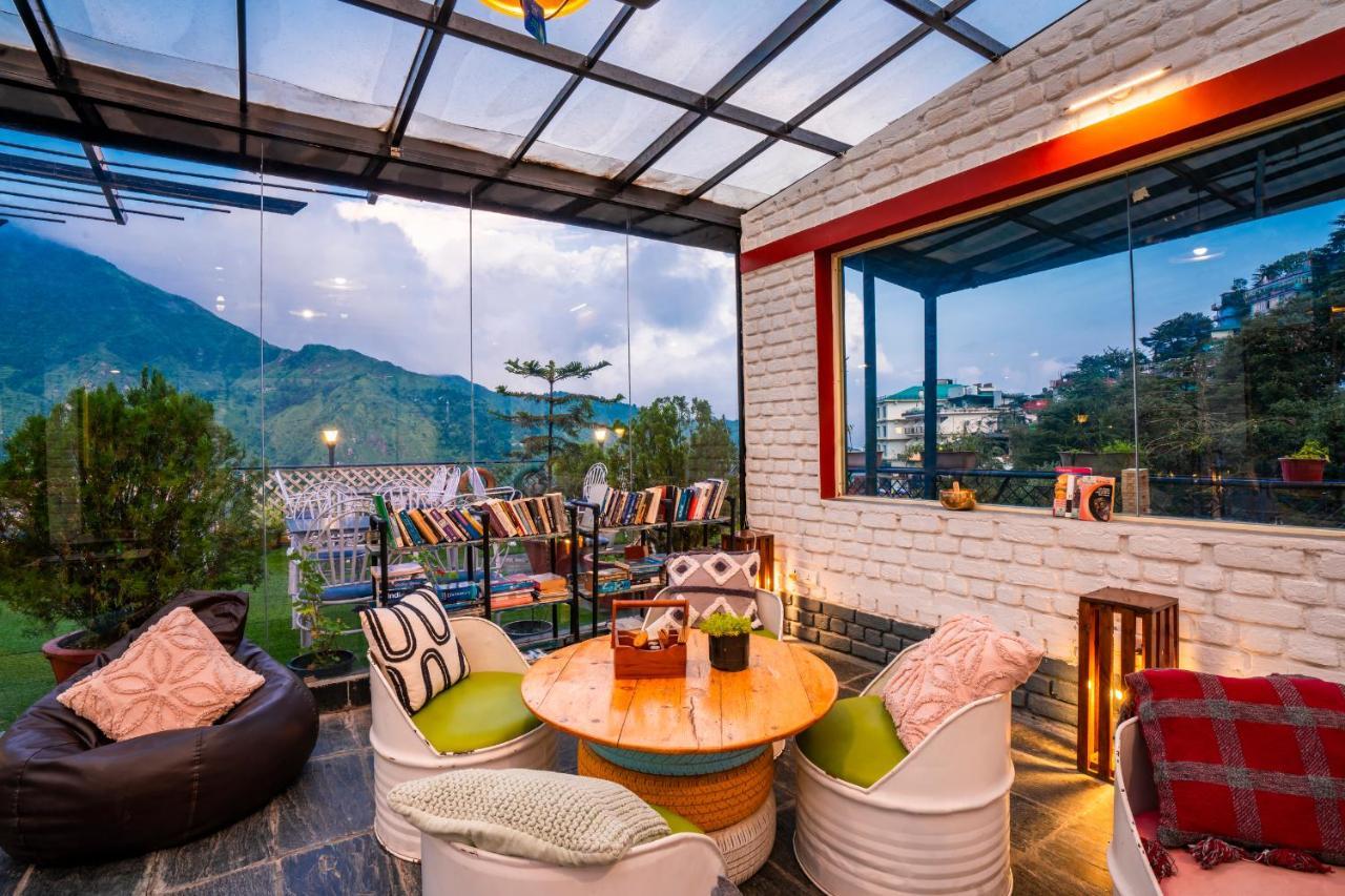 Zostel Mcleodganj Hostel McLeod Ganj Exterior photo