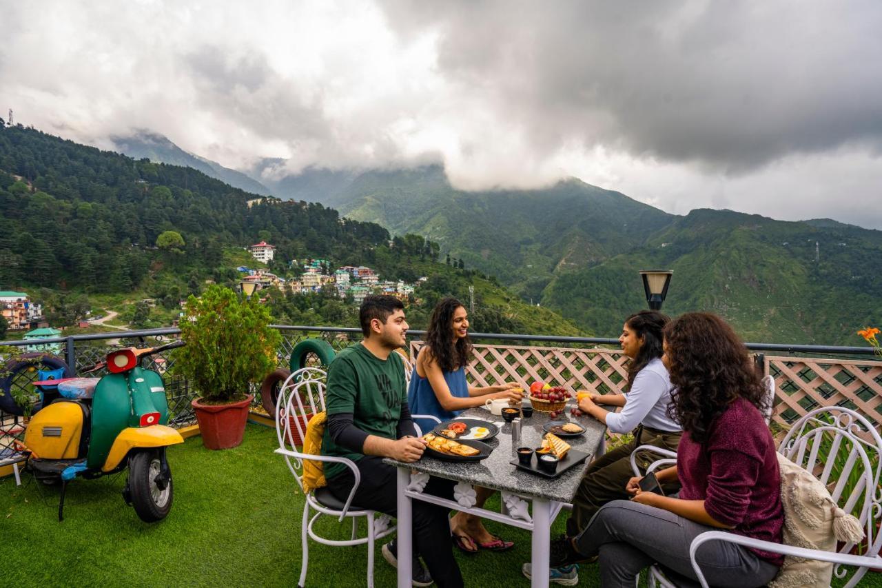 Zostel Mcleodganj Hostel McLeod Ganj Exterior photo
