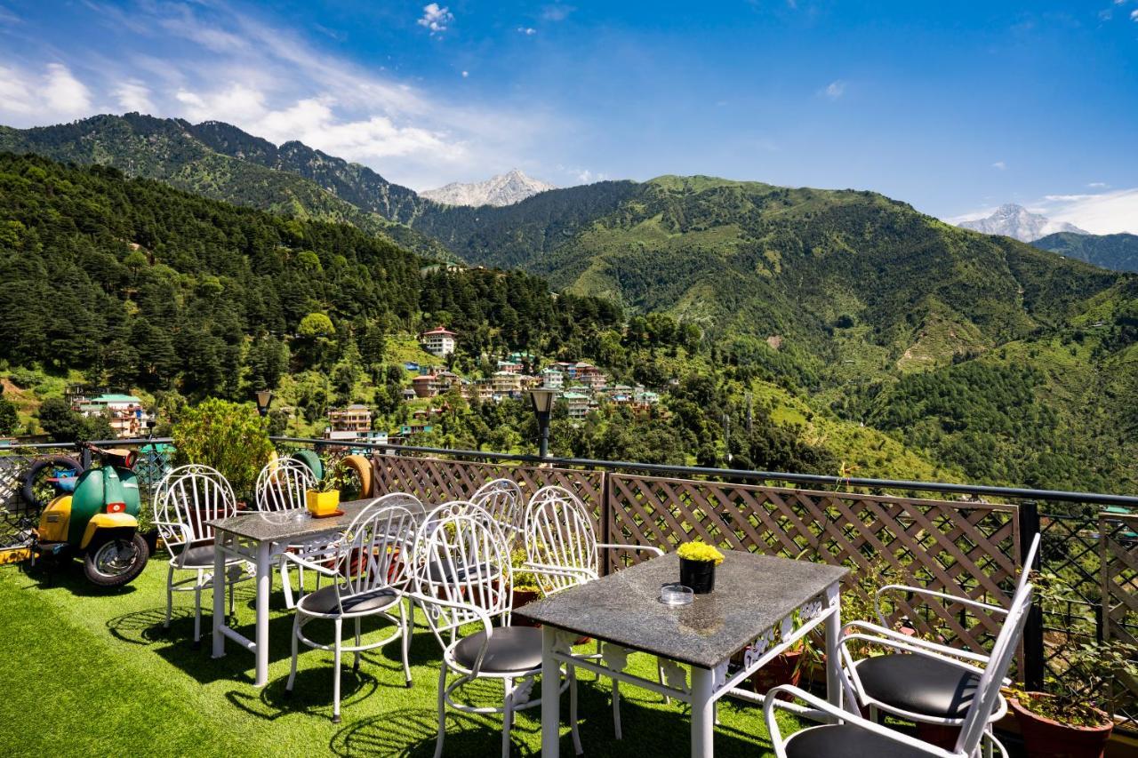 Zostel Mcleodganj Hostel McLeod Ganj Exterior photo