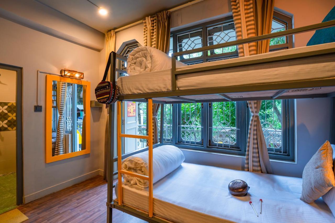 Zostel Mcleodganj Hostel McLeod Ganj Exterior photo