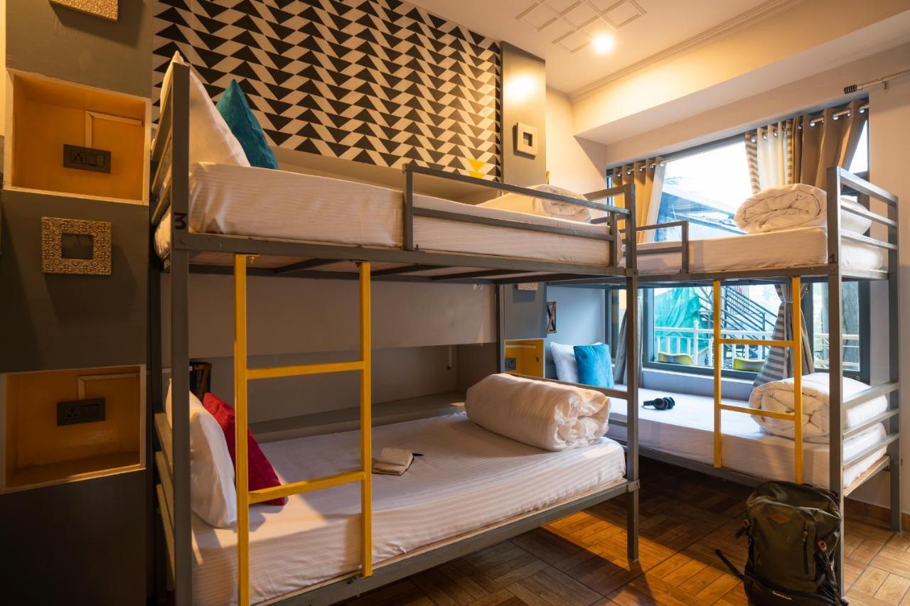 Zostel Mcleodganj Hostel McLeod Ganj Exterior photo