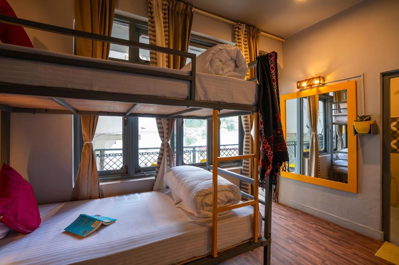 Zostel Mcleodganj Hostel McLeod Ganj Exterior photo